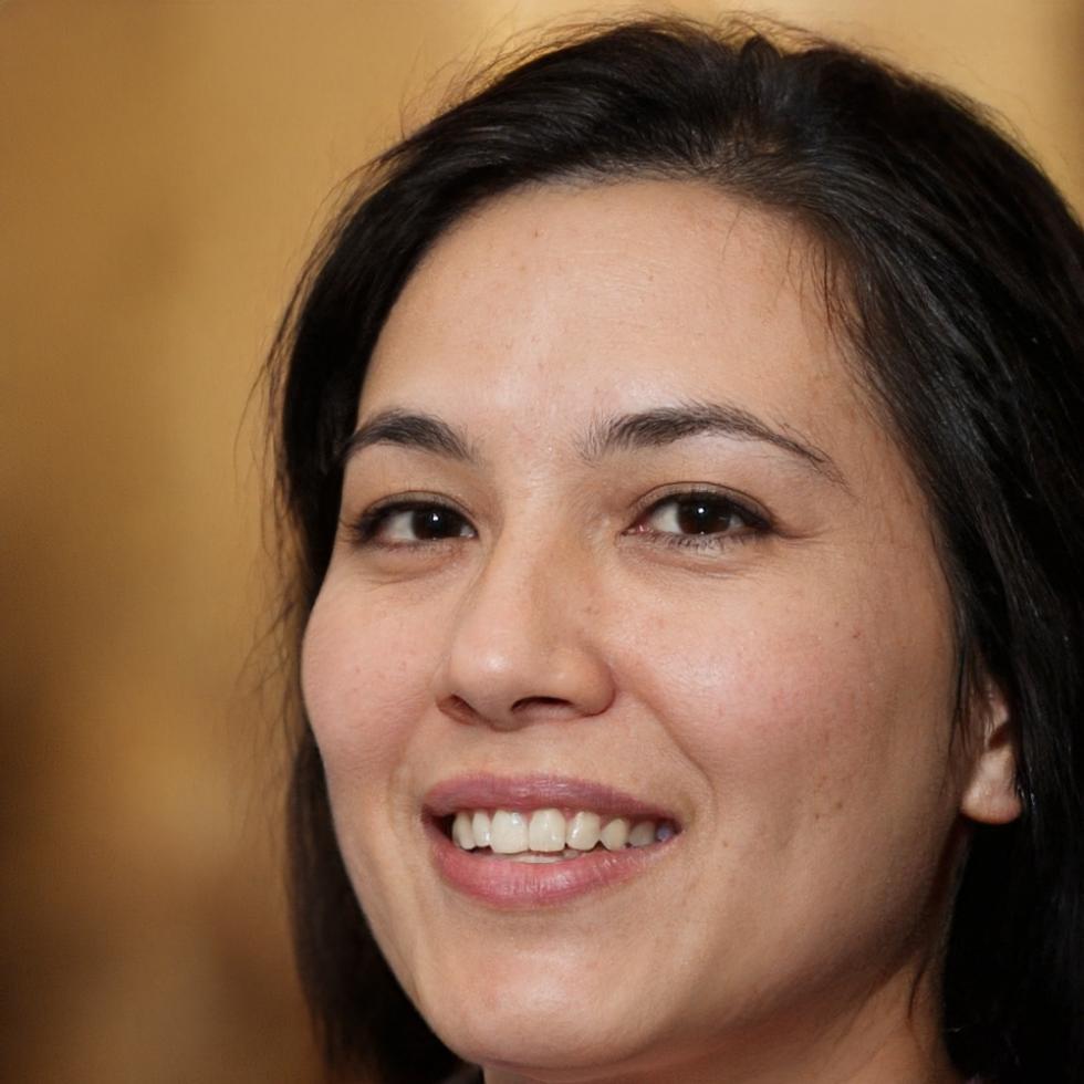 Friederike Bachmann, Leiterin Bildungsprogramme